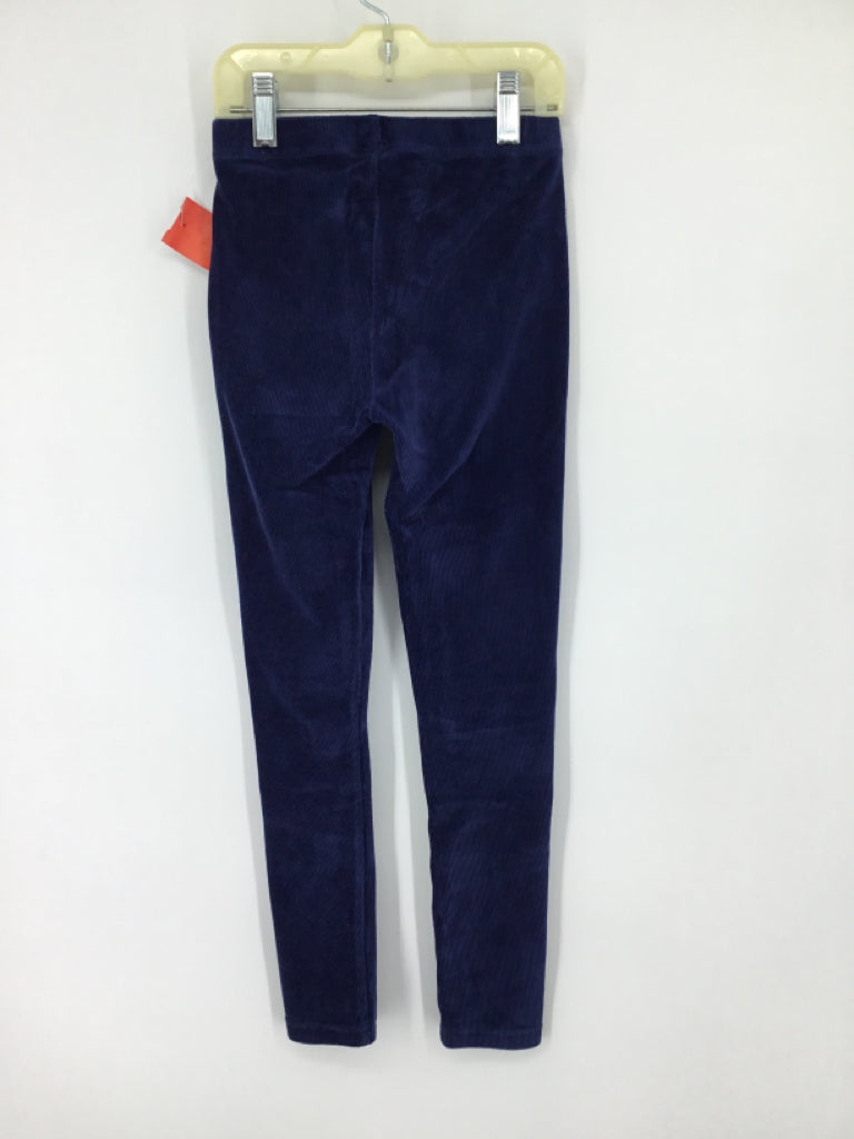 Hanna Andersson Child Size 8 Blue Pants - girls