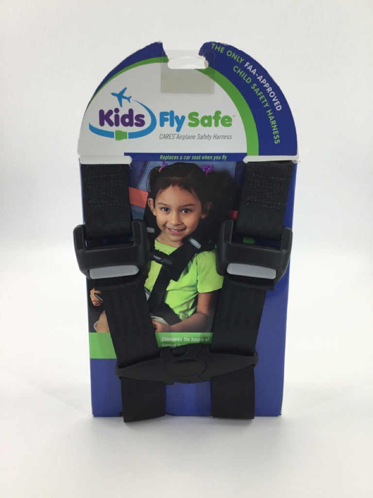 Kids Fly Safe CARES Airplane Safety Harness