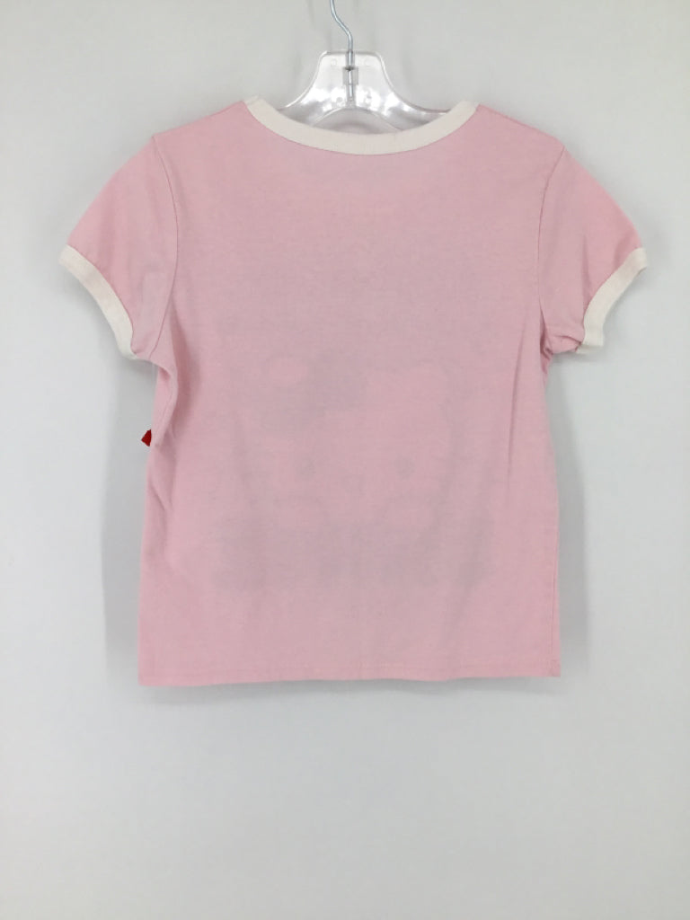 Hello Kitty Child Size 10 Pink T-shirt - girls