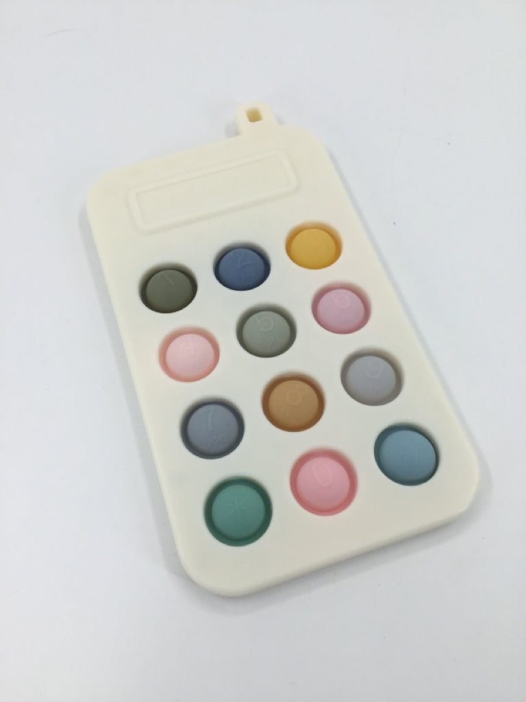 Baby's 1st Phone Fidget Popper Sensory Toy