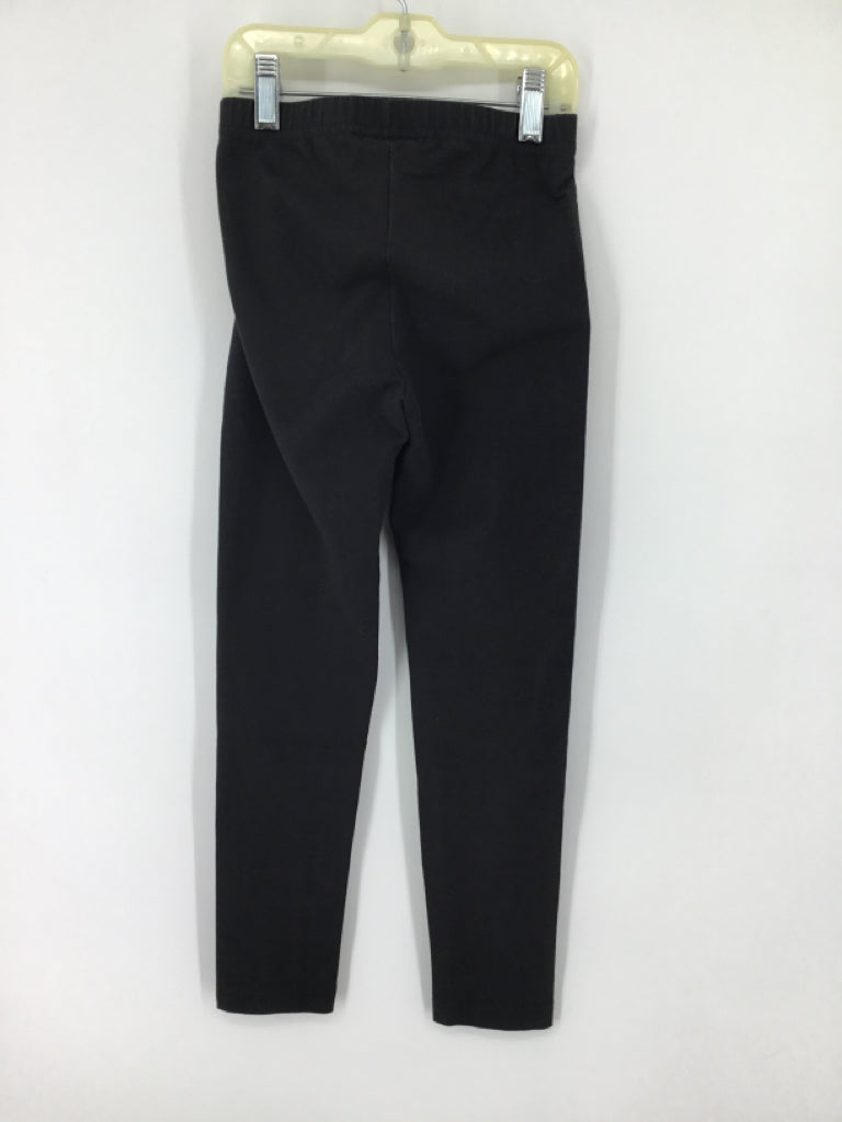 Hanna Andersson Child Size 8 Black Pants - girls
