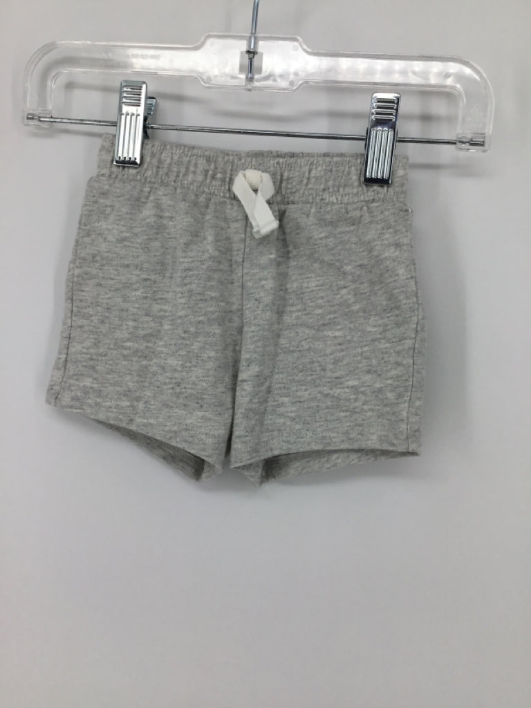 jumping beans Child Size 6 Months Gray Shorts - girls