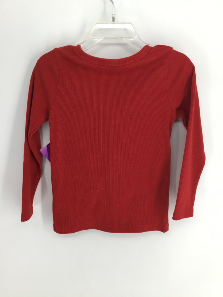 Beau Hudson Child Size 2 Red Shirt - girls
