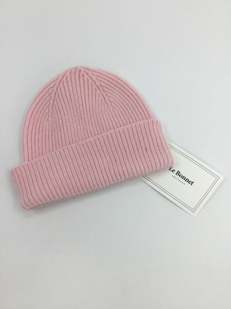 Le Bonnet Child Size 6 Pink Hats - girls
