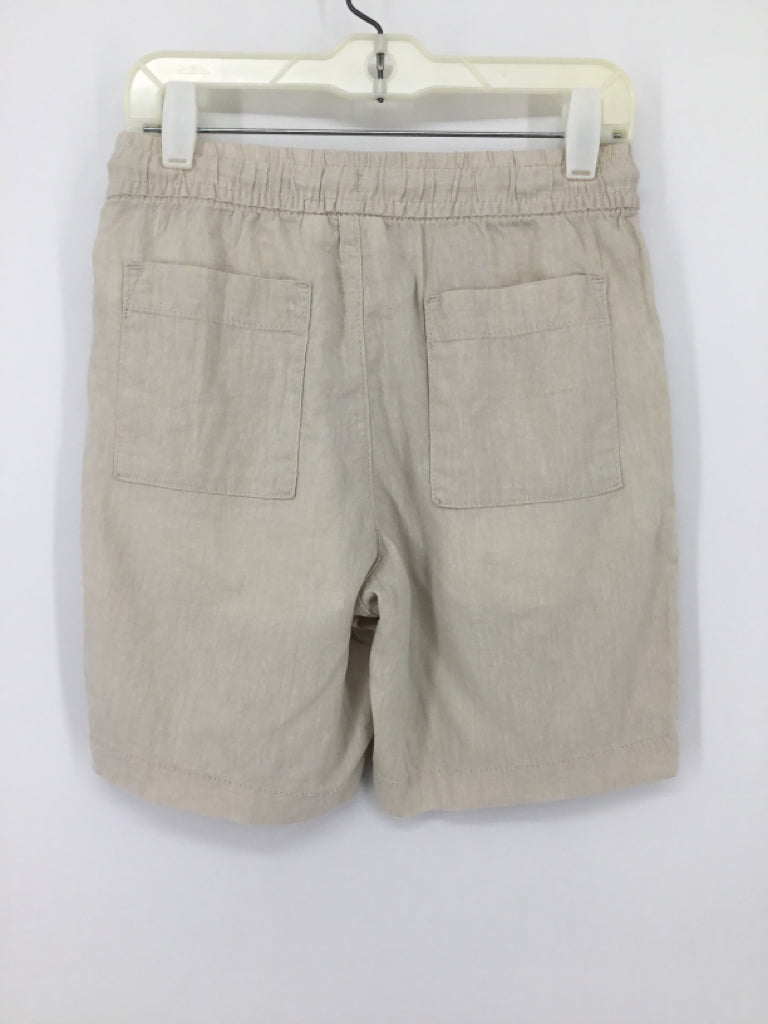 Gap Kids Child Size 10 Tan Solid Shorts - boys
