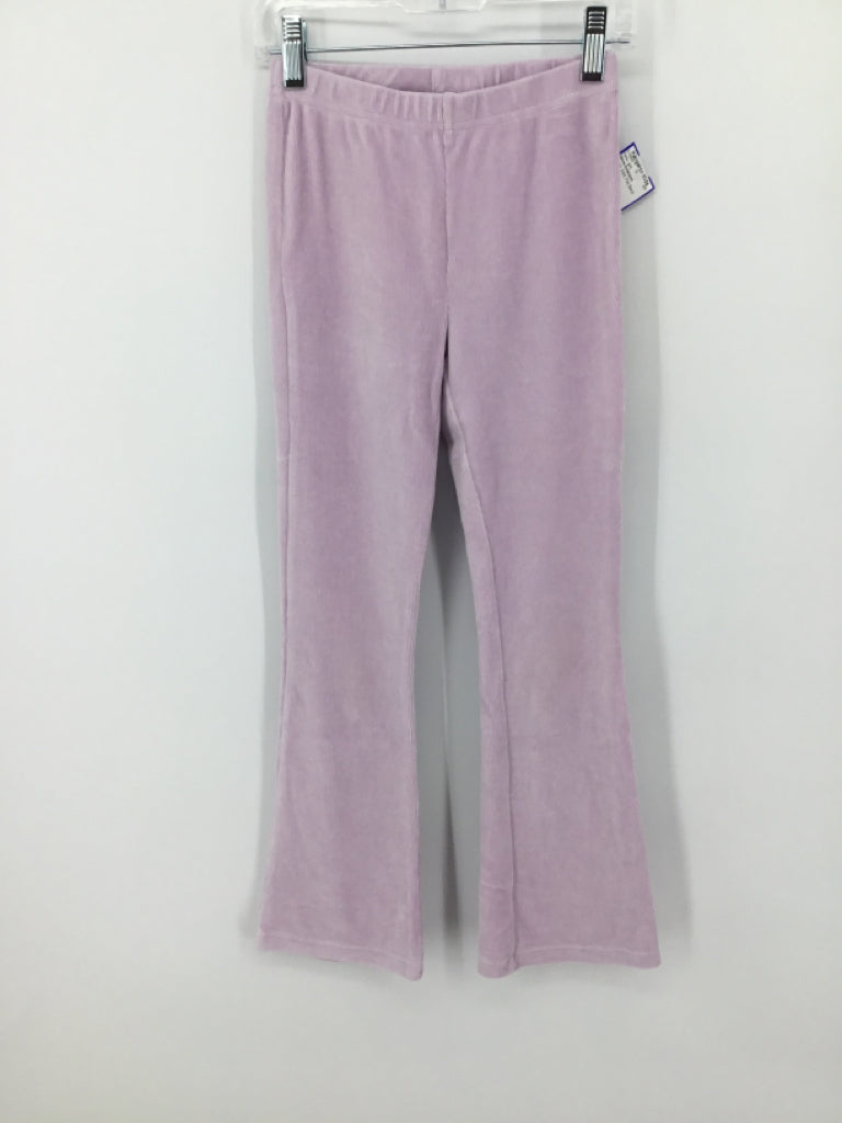 Hanna Andersson Child Size 8 Purple Pants - girls