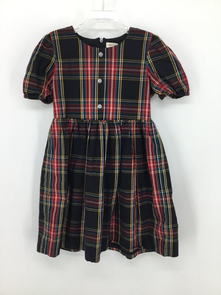 Crewcuts Child Size 7 Black Dress - girls