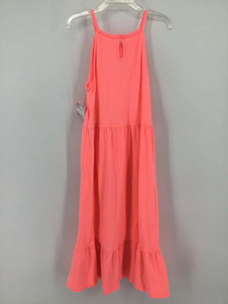 OshKosh B'gosh Child Size 7 Pink Dress - girls