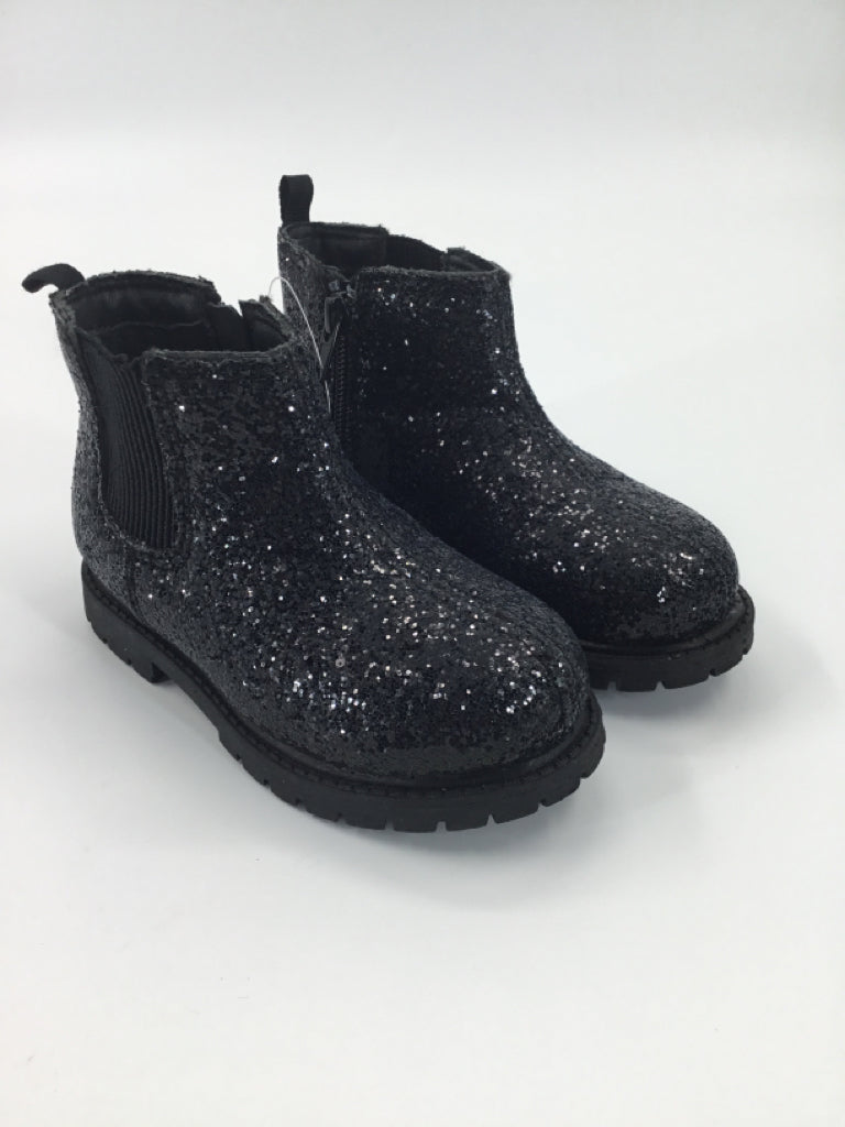 Carter's Child Size 10 Toddler Black Boots