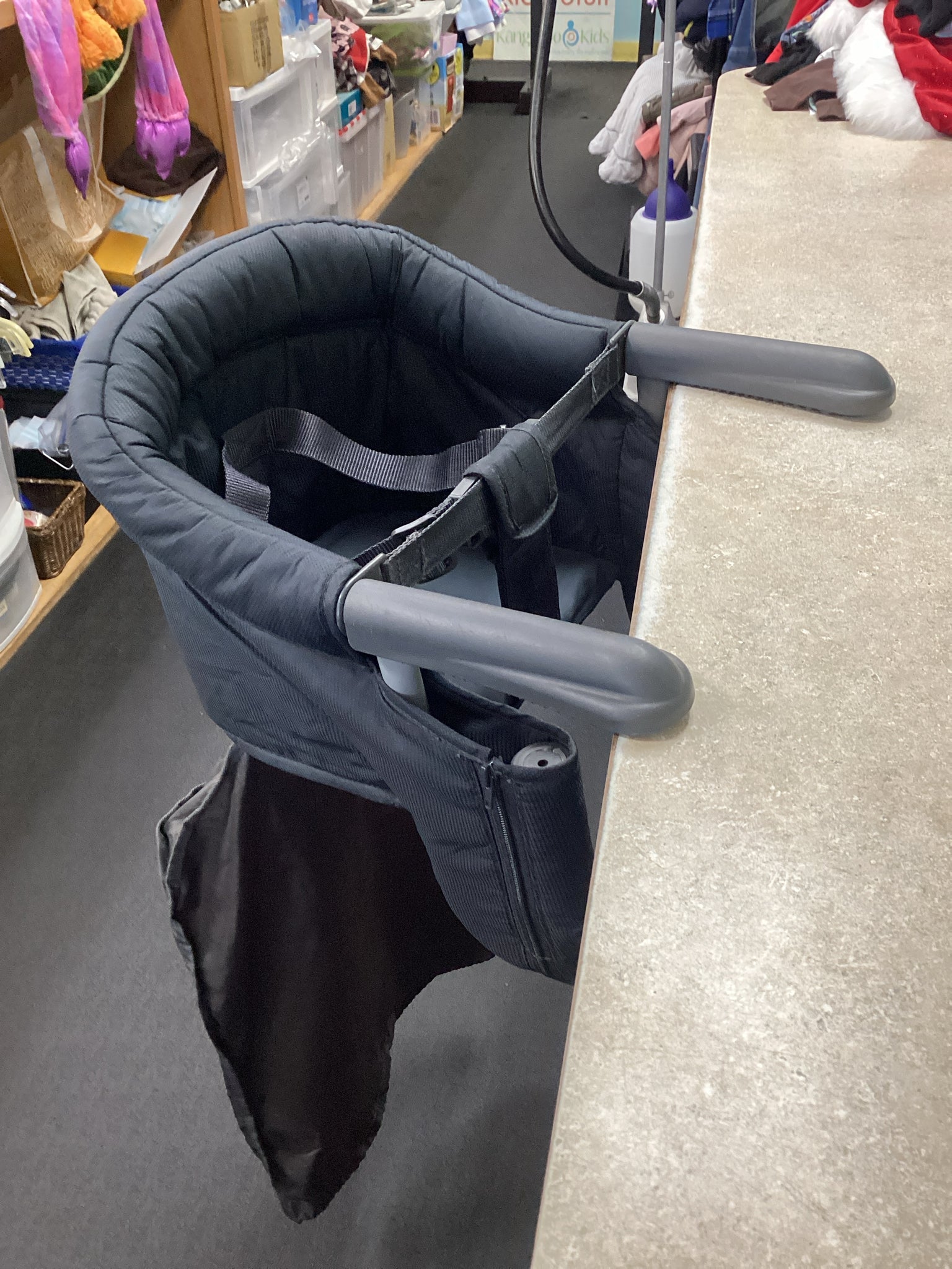 Inglesina Gray Fast High Chair