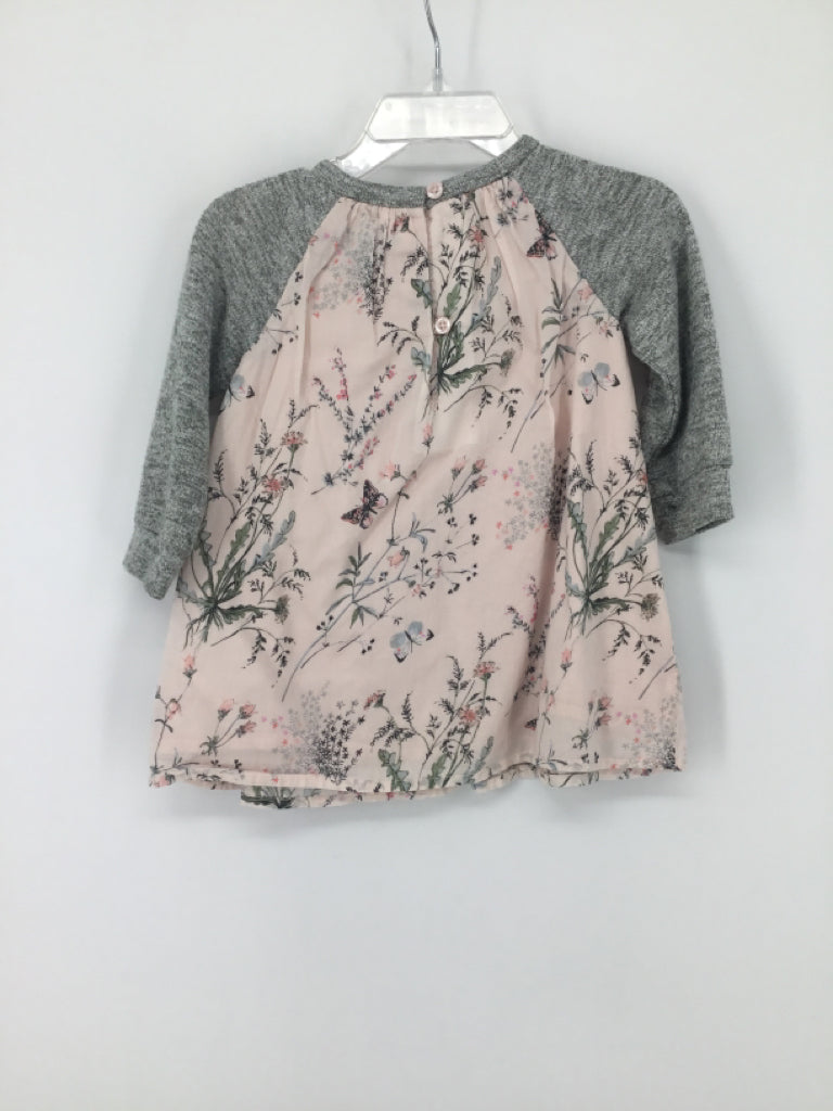 Baby Gap Child Size 12-18 Months Pink Dress - girls