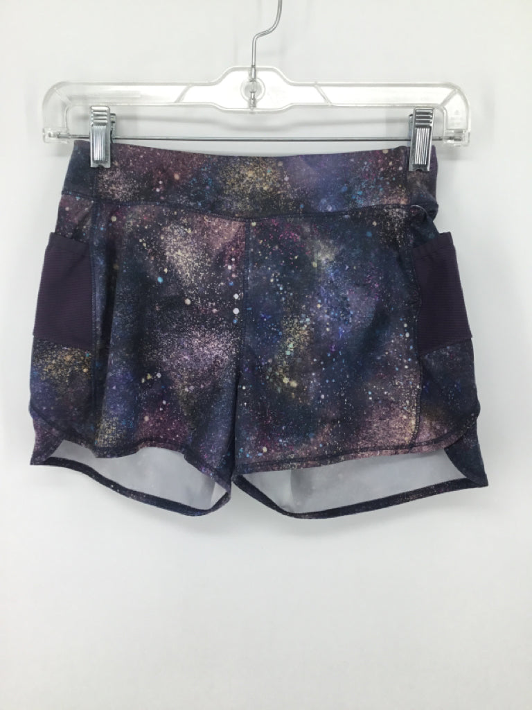 Athleta Girl Child Size 12 Mauve Shorts - girls