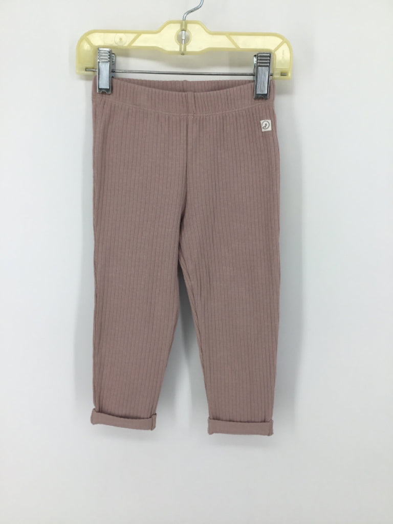 Little Planet Child Size 18 Months Pink Pants - girls