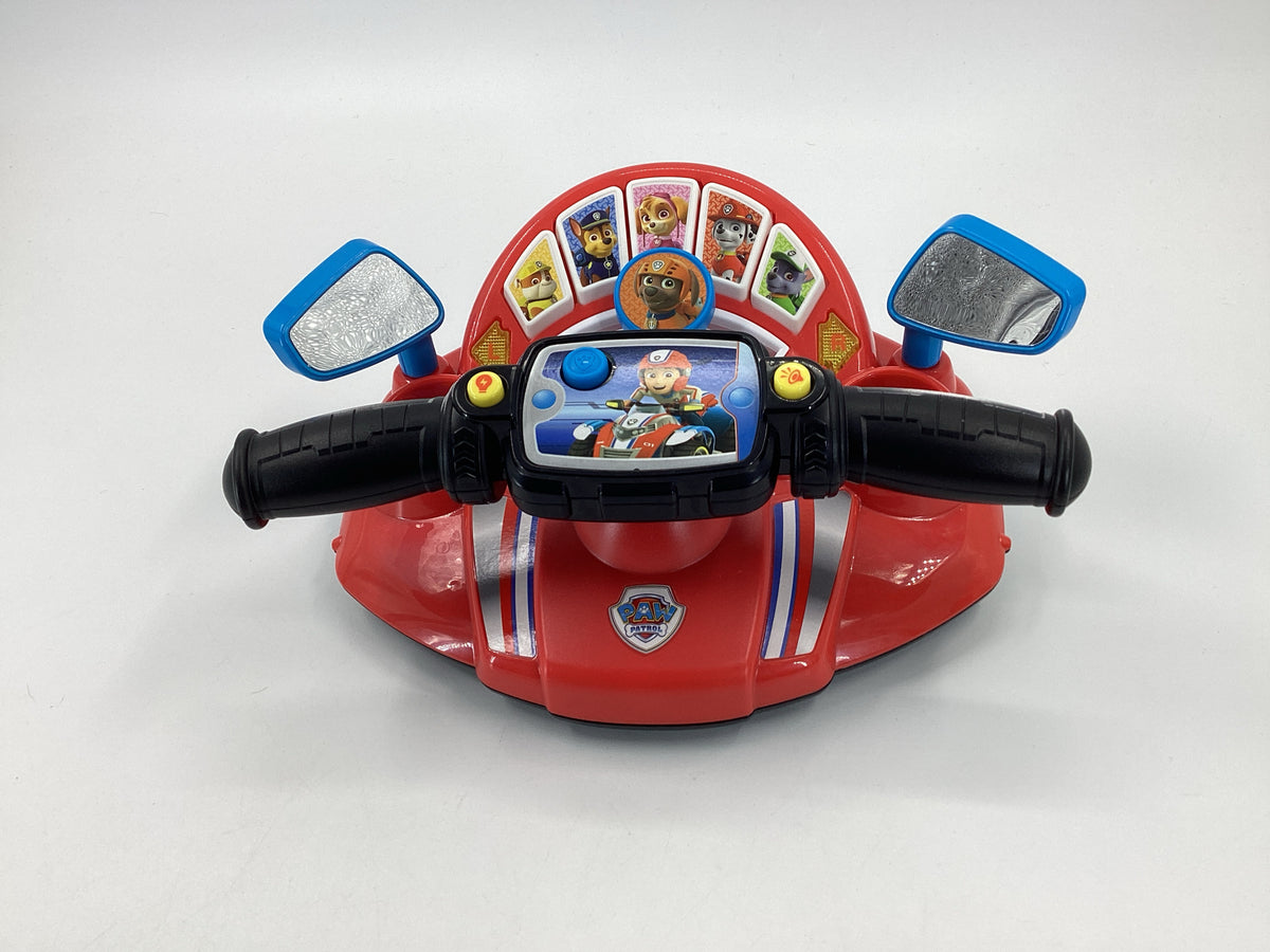 vtech Paw Patrol  Rescue Driver ATV & Fire Truck