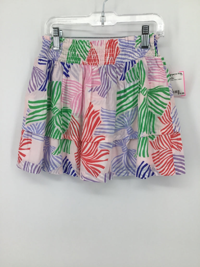 Mini Boden Child Size 8 Multi-Color Skirts - girls