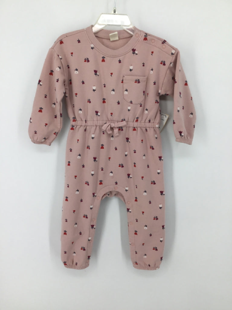 Tucker + Tate Child Size 18 Months Pink Outfit - girls