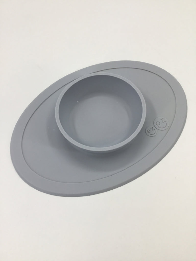 EzPz Gray Tiny Bowl