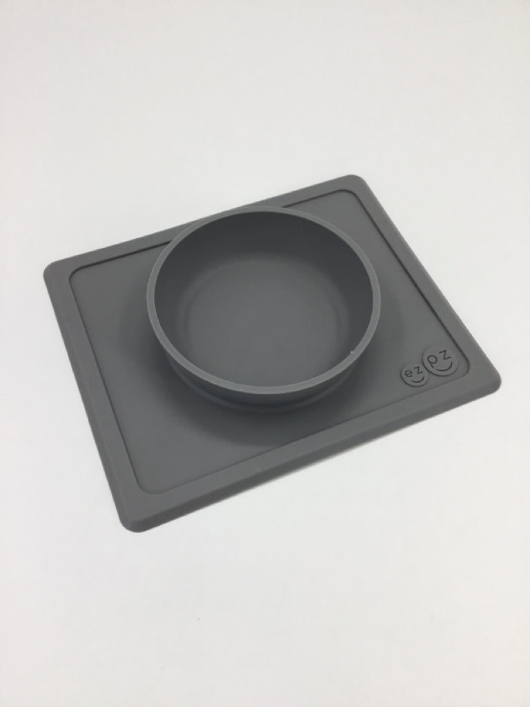 EzPz Gray Mini Bowl