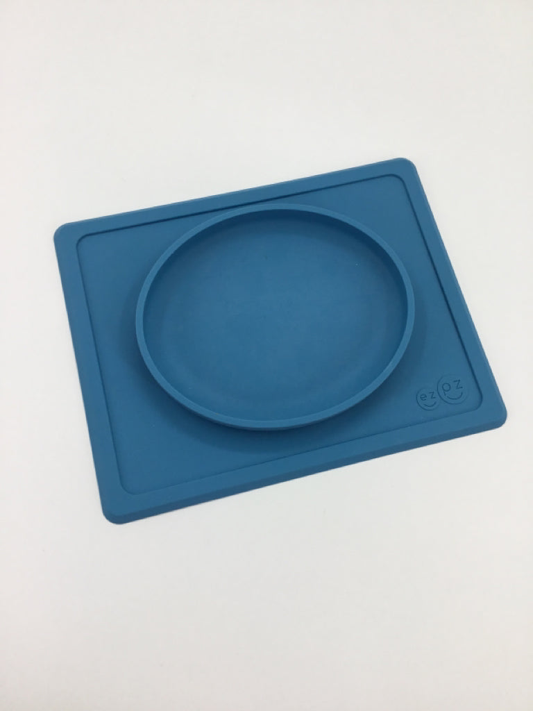 EzPz Blue Mini Bowl