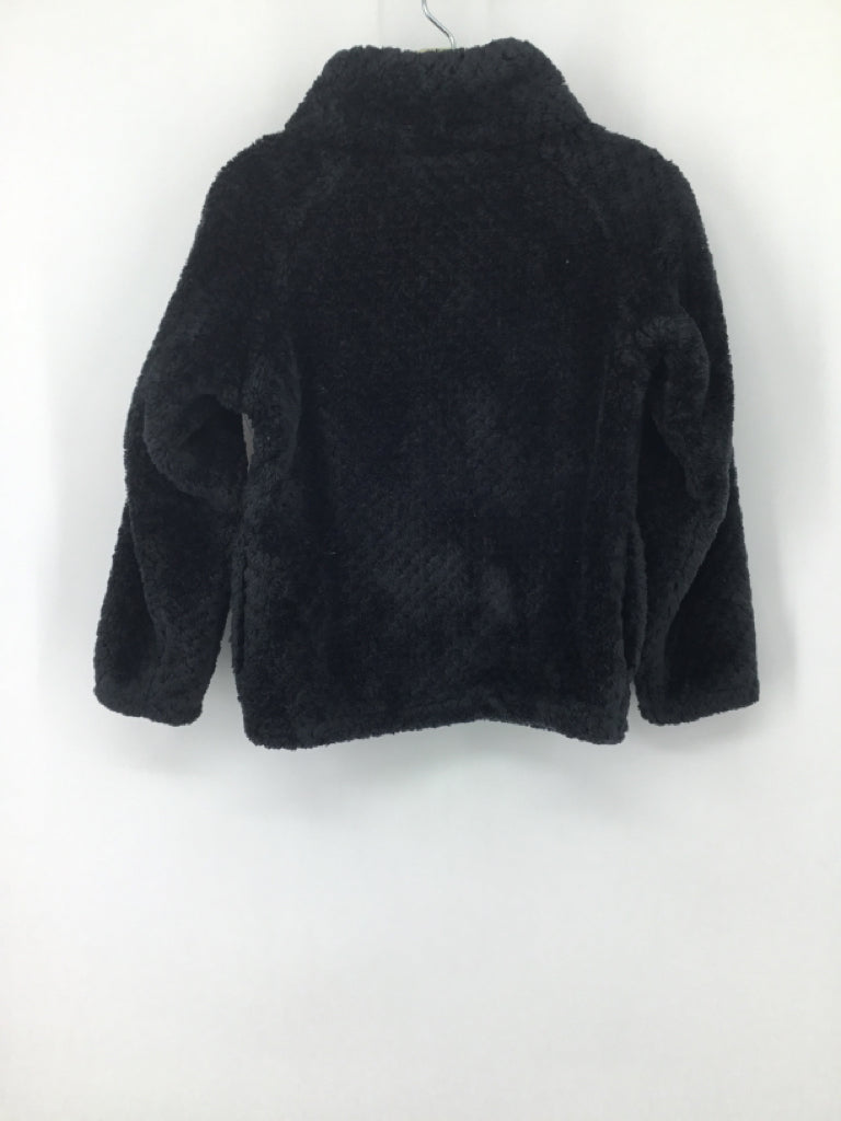 Columbia Child Size 4 Black Jacket - girls