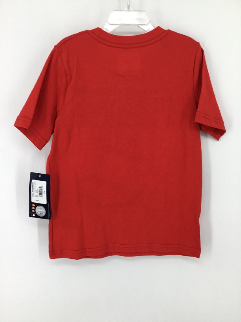 Genuine Merchandise Child Size 5 Red Cardinals T-shirt - boys
