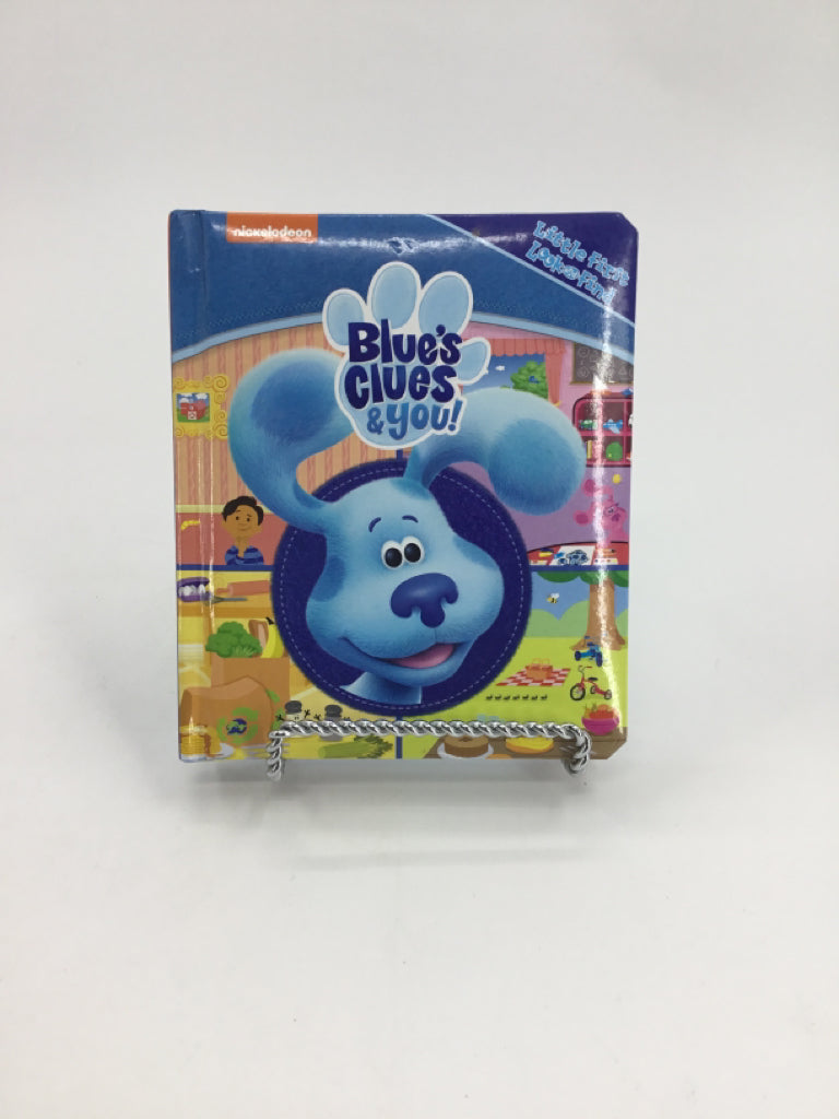 Blue's Clues & You  Board Book