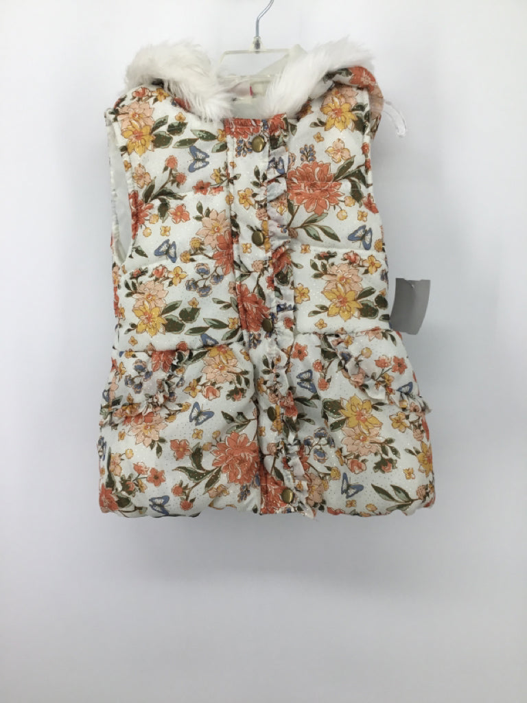 Little Lass Child Size 6 Multi-Color Outerwear - girls