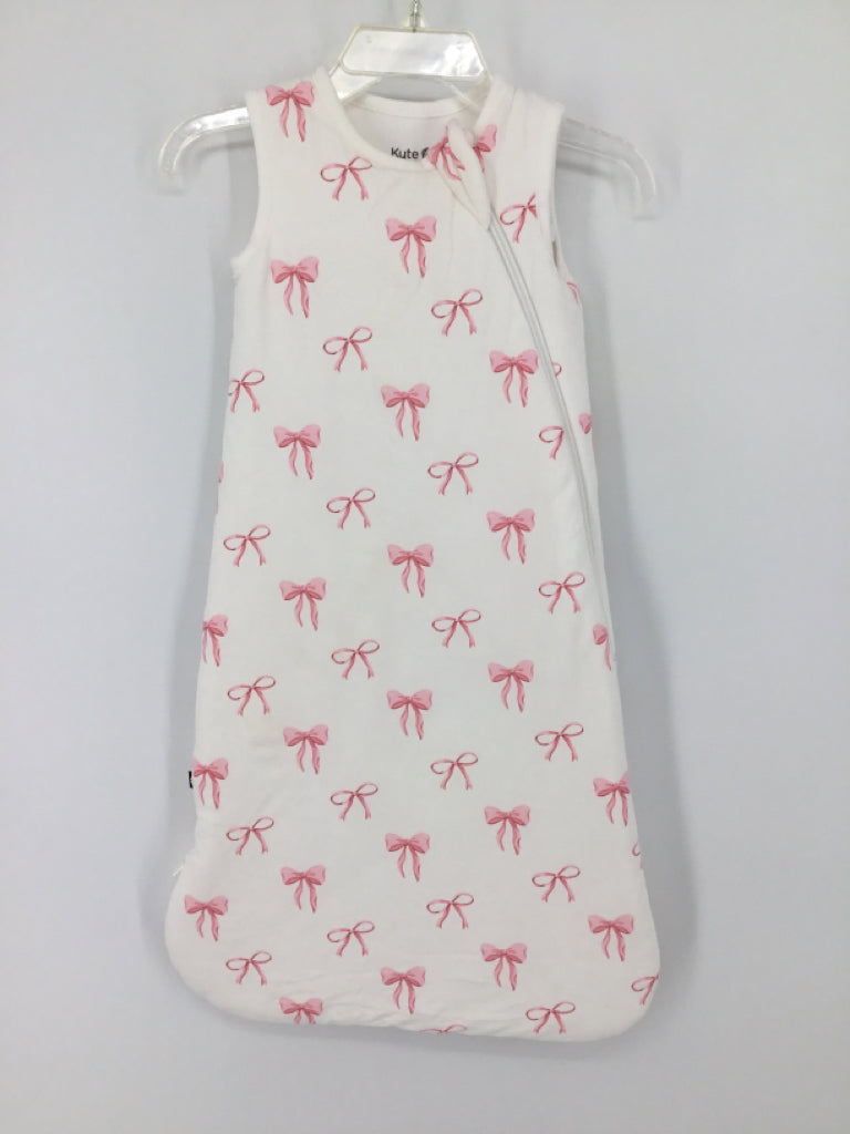 Kyte Child Size XS Pink Sleep Sacks & Swaddles
