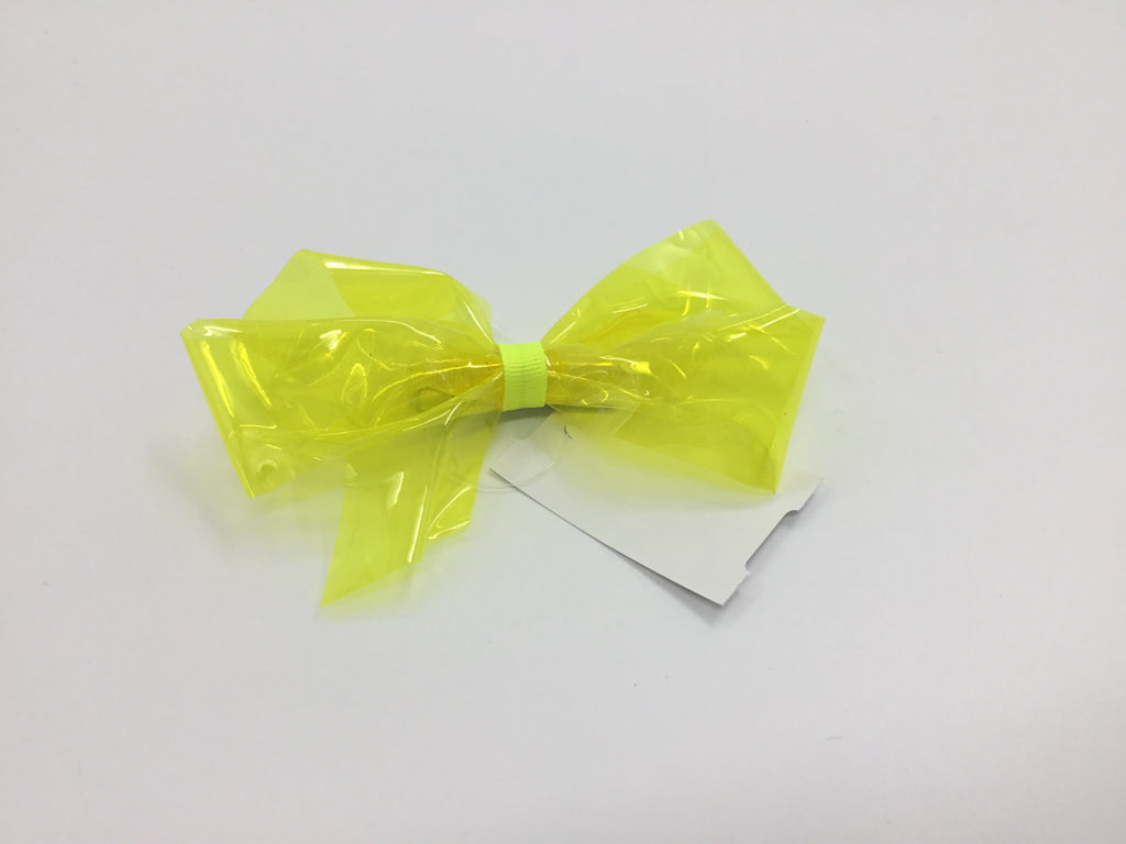 wee ones Yellow Hair Accessories - resale