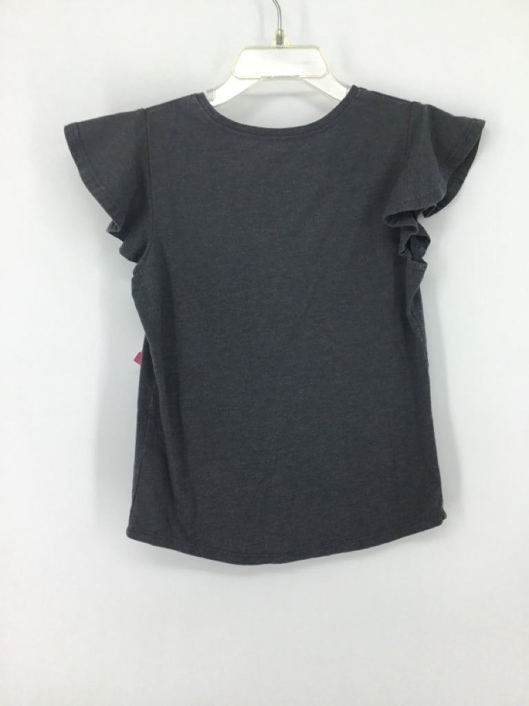 jumping beans Child Size 5 Gray T-shirt - girls