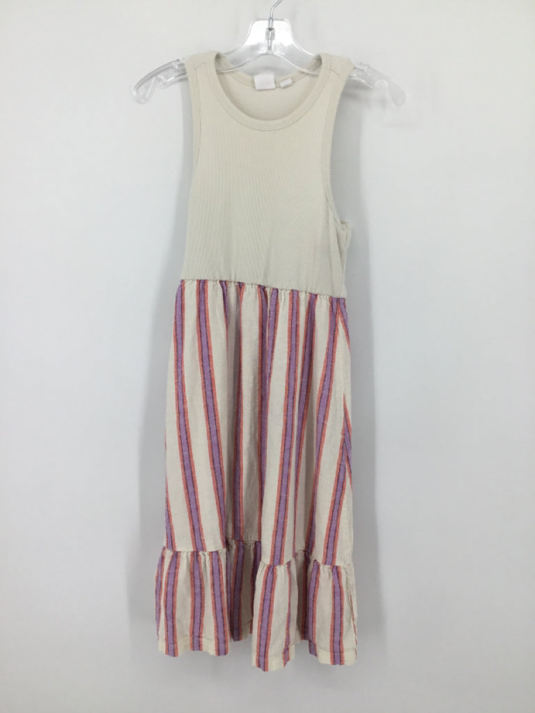 Gap Kids Child Size 8 Cream Dress - girls