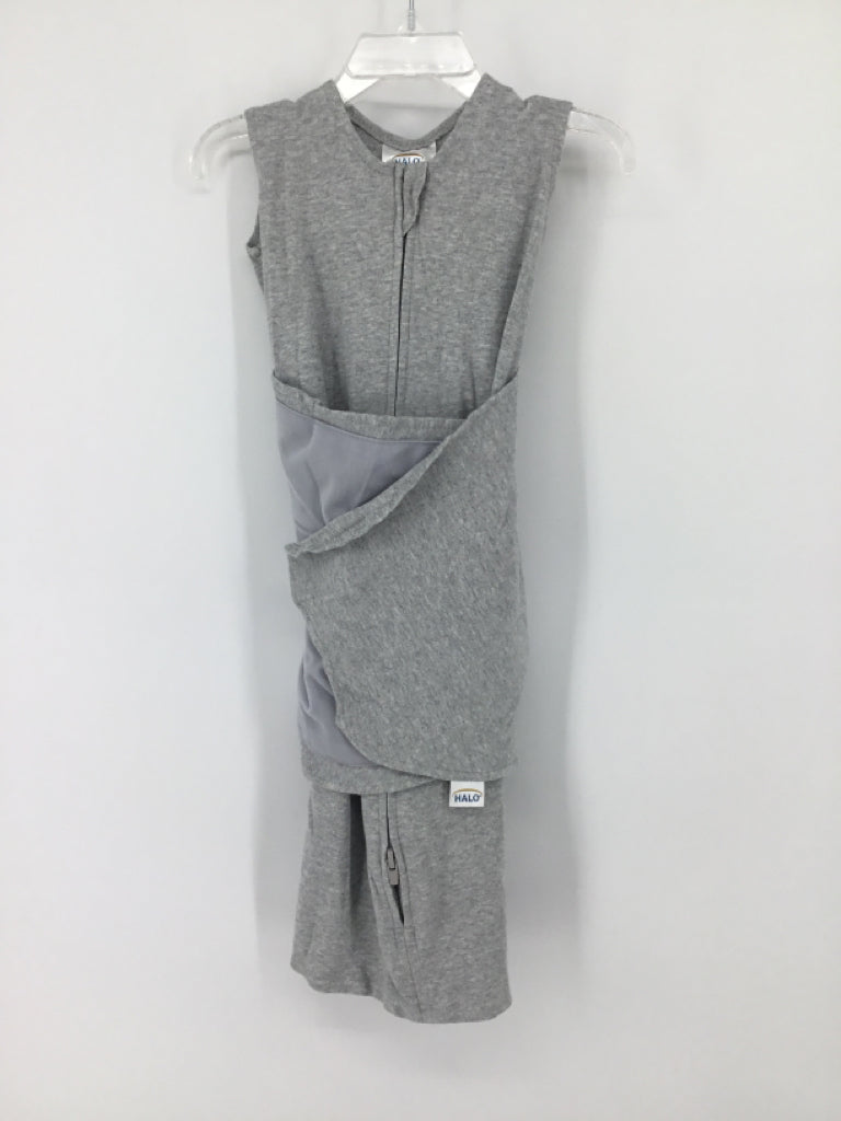 Halo Child Size S Gray Sleep Sacks & Swaddles
