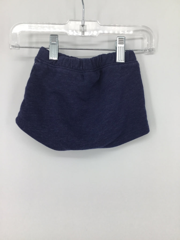 Old Navy Child Size 3-6 Months Blue Solid Shorts - boys