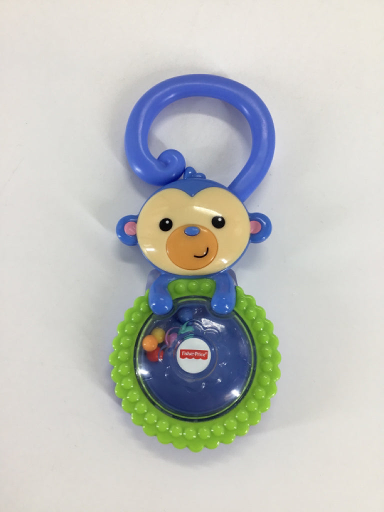 Fisher Price Monkey Rattle