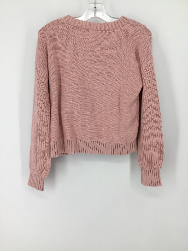 Gap Kids Child Size 12 Pink Sweater - girls
