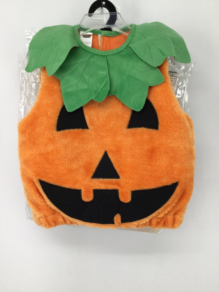 Spooktacular Creations Size 12-24 Months Jack-o-Lantern Halloween Costume