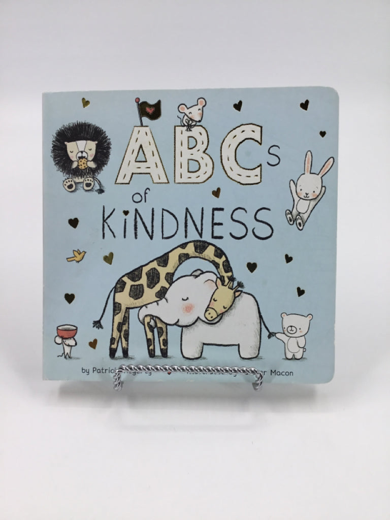 ABCs of Kindness Board Book