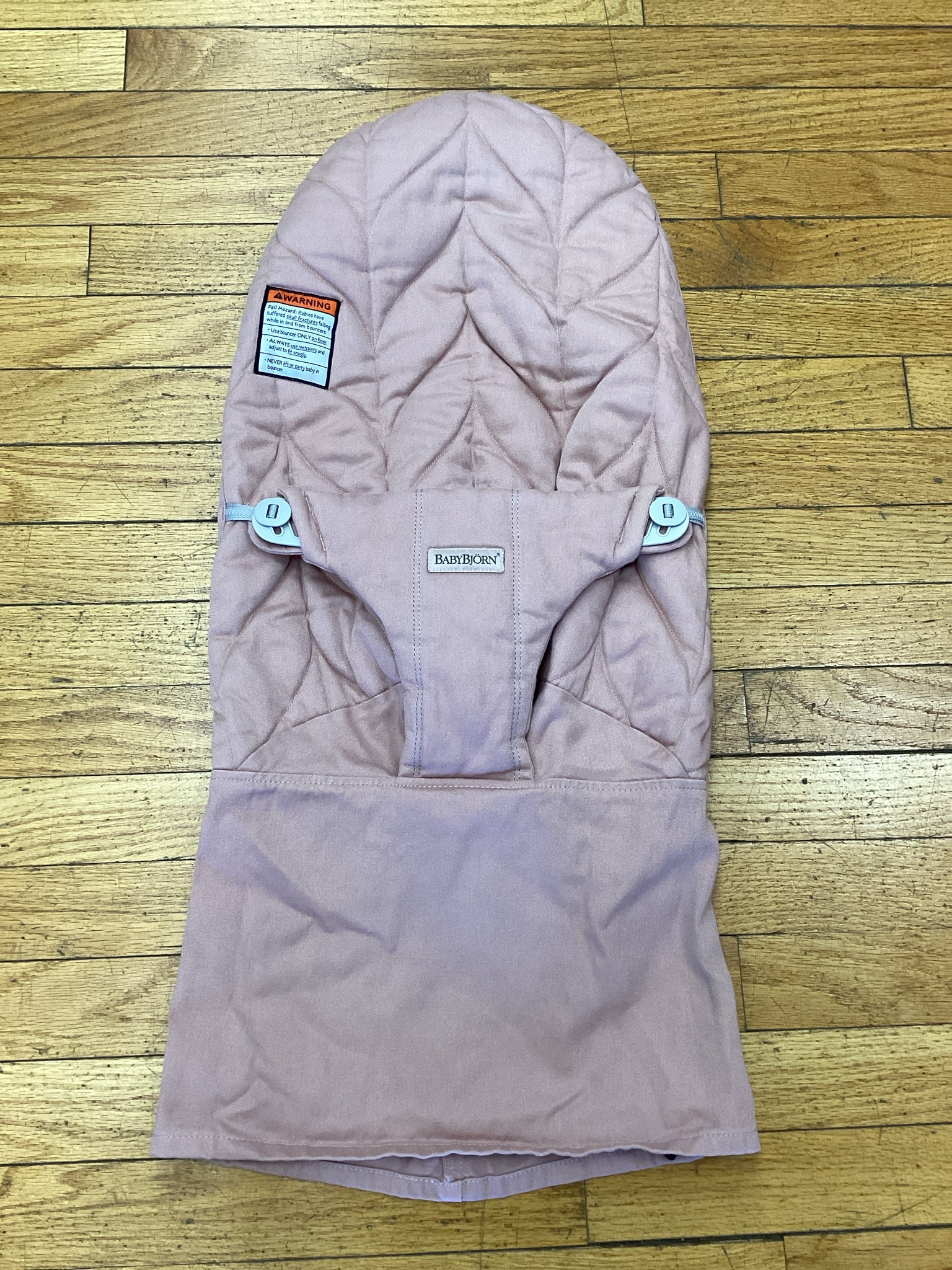 Baby Bjorn Pink Bouncer Cover