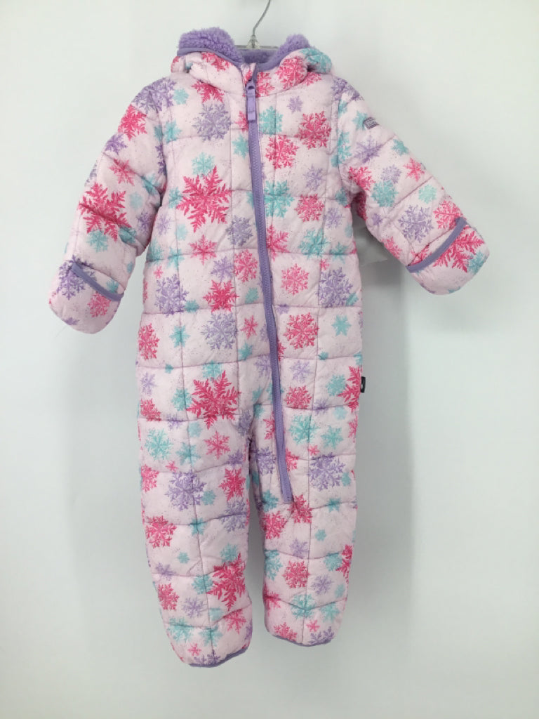 Spyder Child Size 24 Months Pink Outerwear - girls