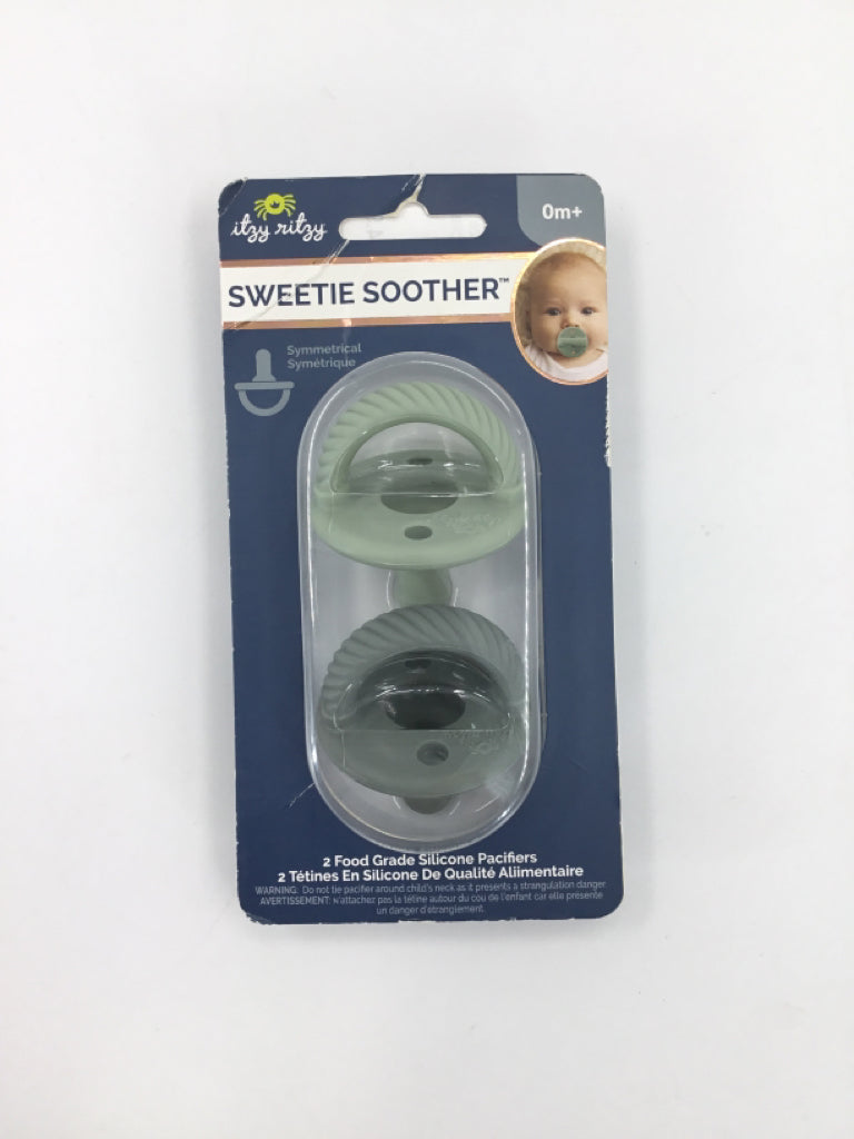 Itzy Ritzy Sweetie Soother Child Size 0m+