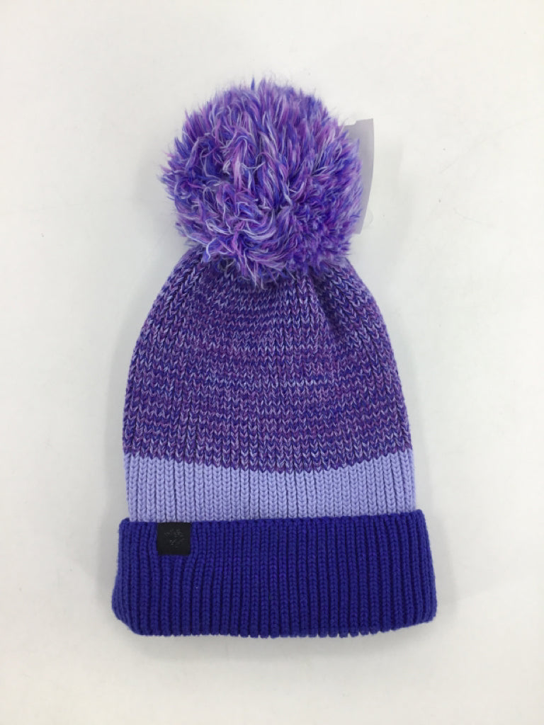 All In Motion Child Size One Size Purple Hats - girls