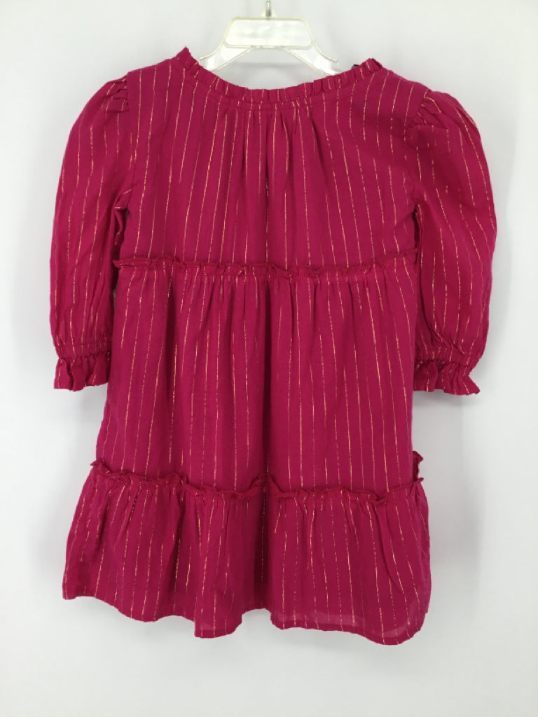Gap Kids Child Size 4 Pink Dress - girls