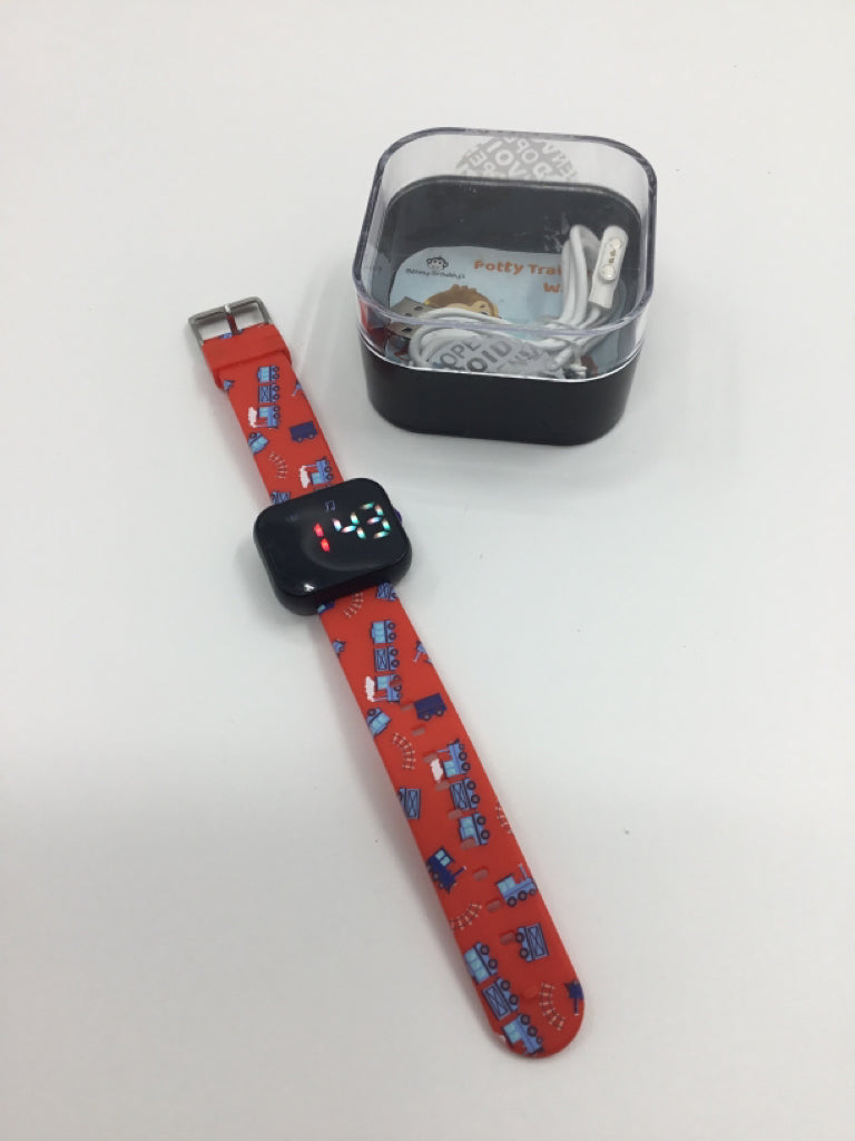 Benny Bradley's Potty Training Watch