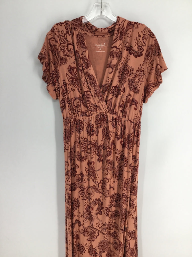 Isabel by Ingrid+Isabel Size M Cotton Blend Dress - Maternity