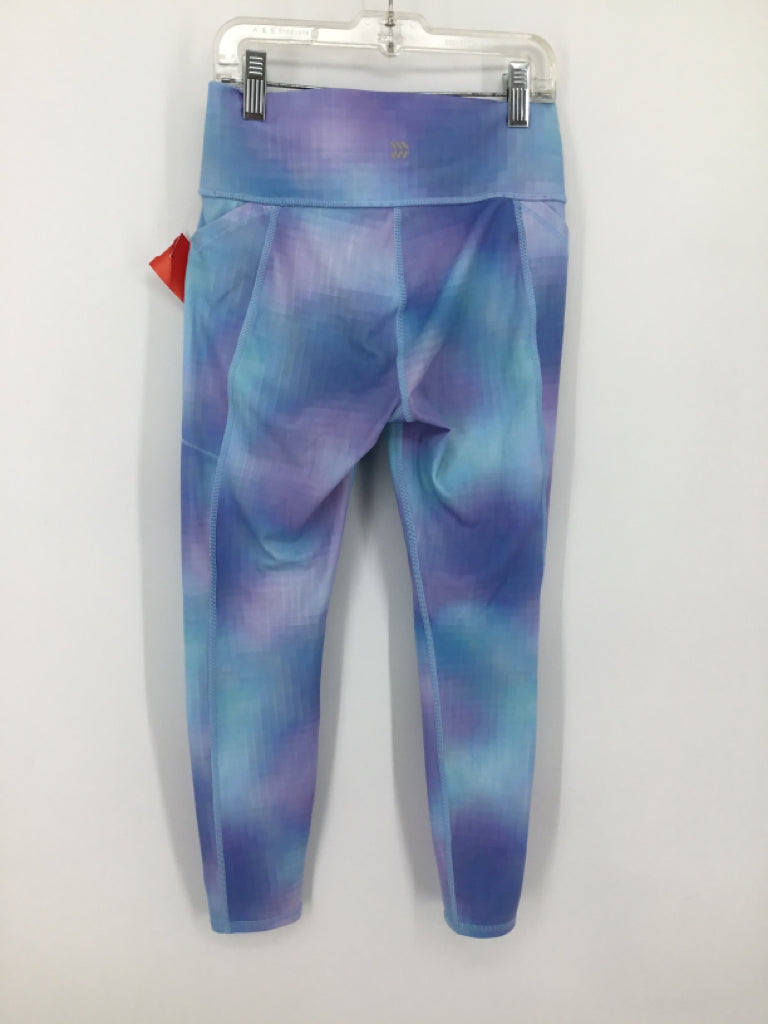 All In Motion Child Size 10 Blue Pants - girls