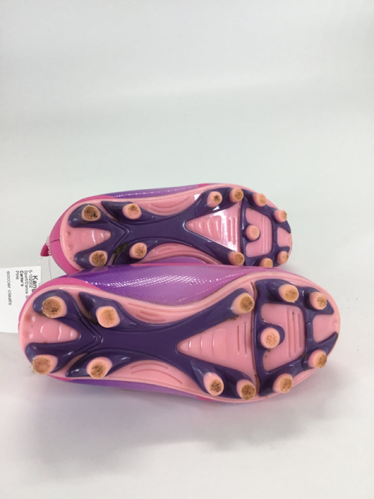 Carter's Child Size 7 Toddler Pink Sport/Dance Shoes