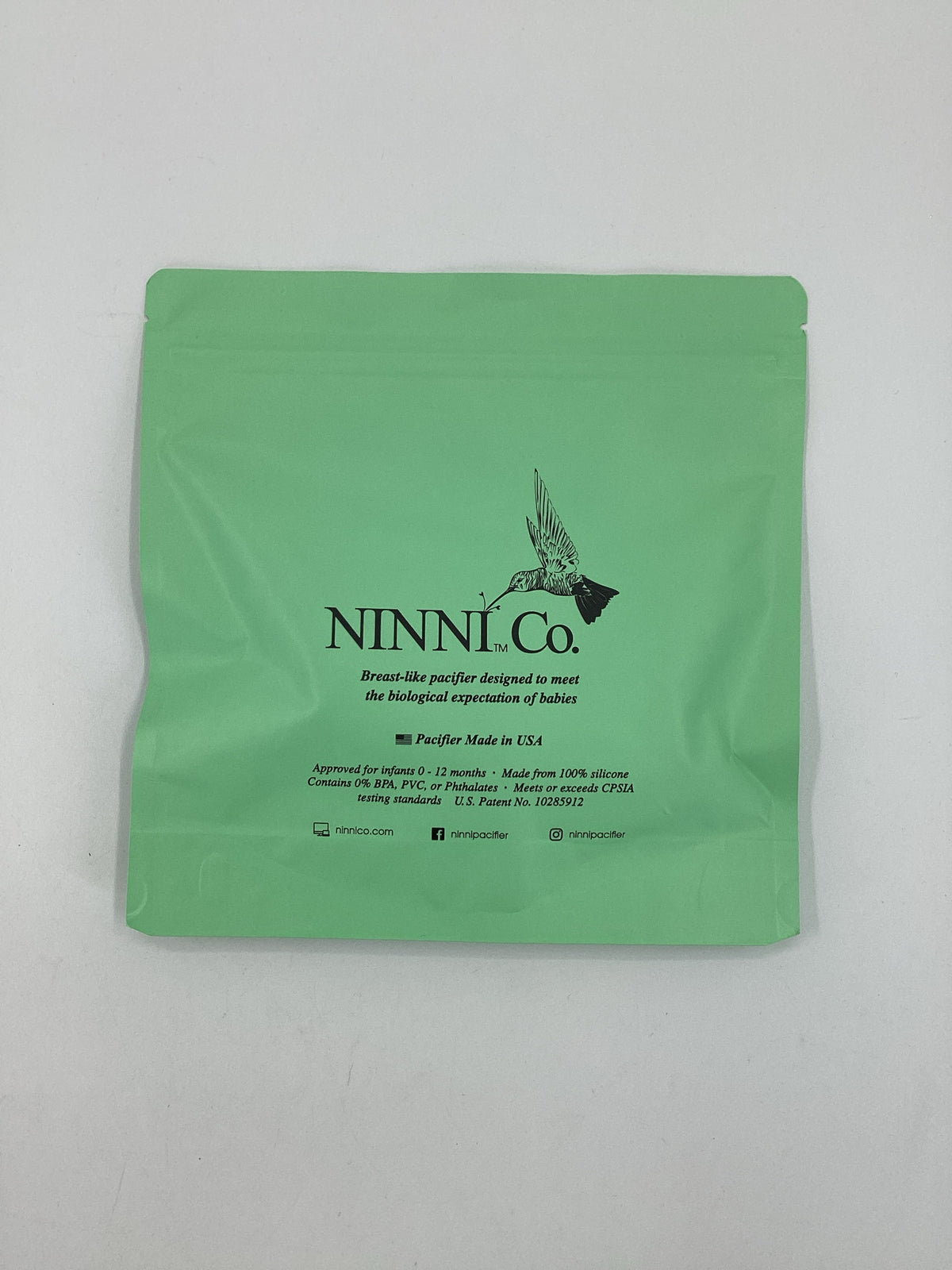 Ninni Co. Breast-Like Pacifier