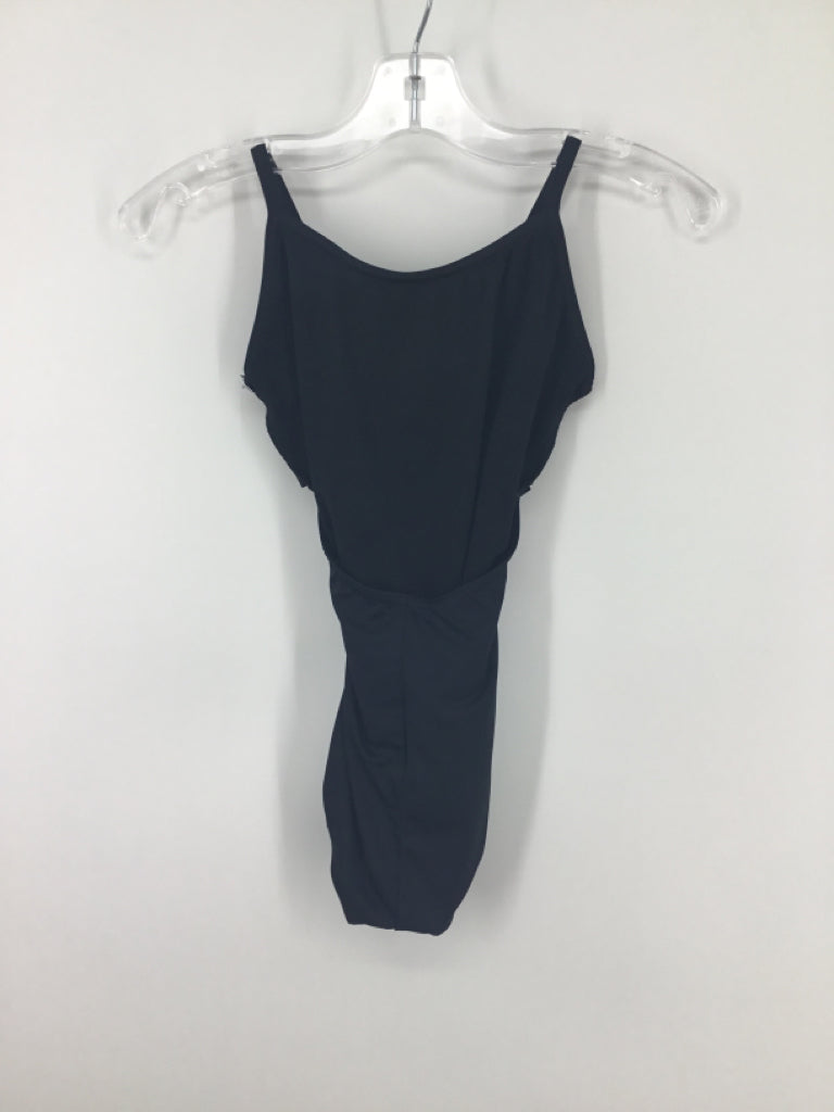 Balera Child Size 10 Black Dance - girls