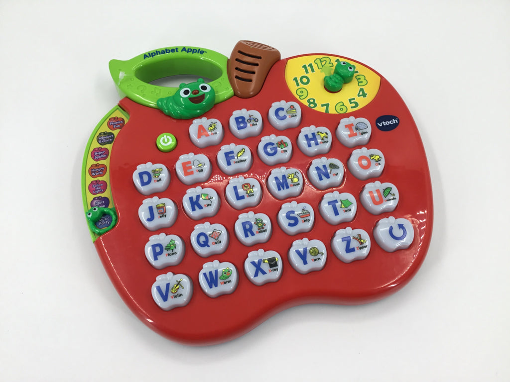 vtech Alphabet Apple