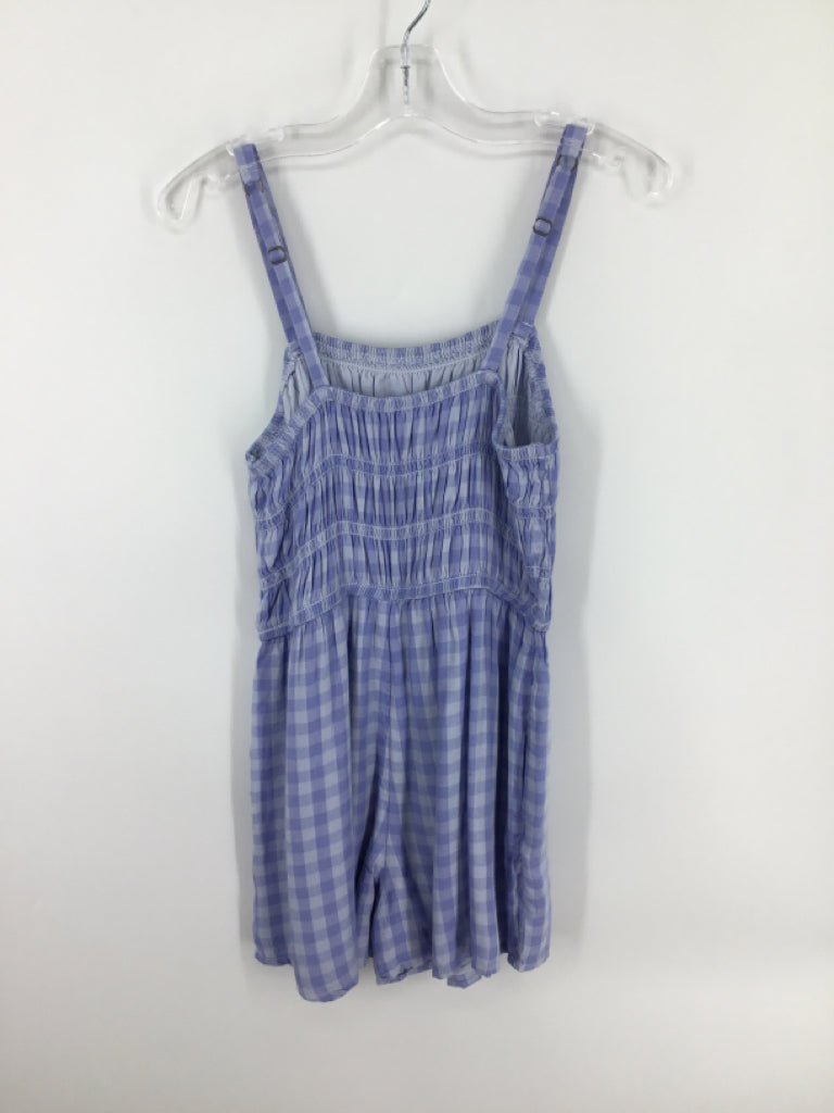 Abercrombie Child Size 9 Blue Outfit - girls